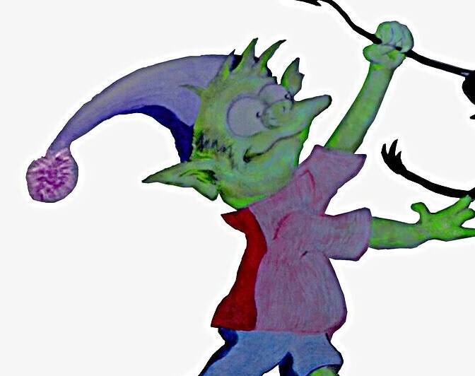 Disenchantment scuffle 1 by Miz aster J