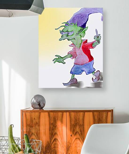 Disenchantment scuffle 1 by Miz aster J