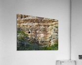Montezuma's Castle-2 Acrylic Print