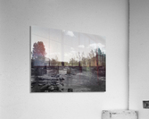 Old Railroad Acrylic Print