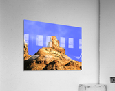 Sedona Red Rocks Acrylic Print