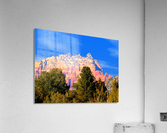 Such A View Acrylic Print