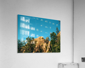 A Rock Hill Acrylic Print
