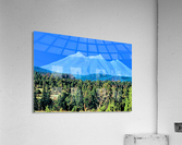 Something Different Acrylic Print