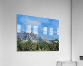 Senic Acrylic Print