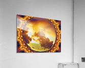 More Manipulation  Acrylic Print