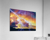 A  Manipulation Acrylic Print