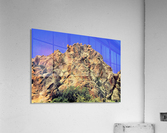Another Rock Hill  Acrylic Print