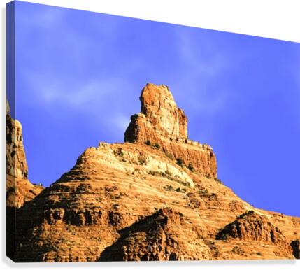 Sedona Red Rocks Canvas Print
