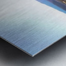 More at Sunset Pointe Metal print
