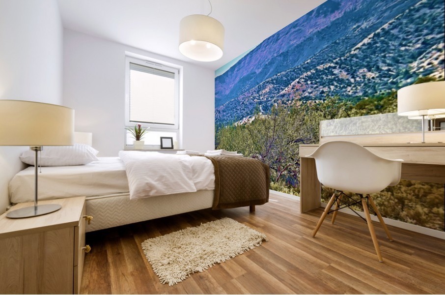 Jerome-2 Mural print