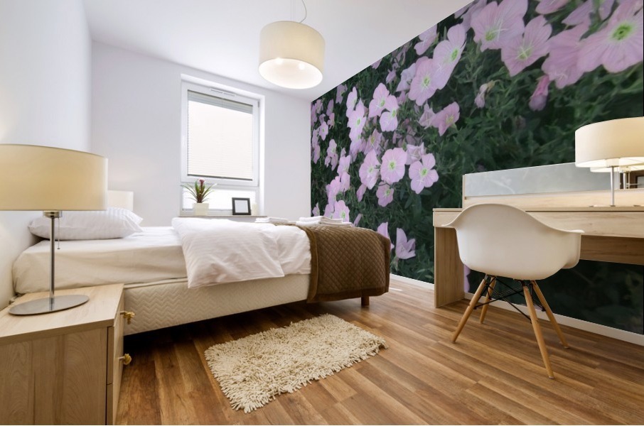 Flower Garden 2 Mural print