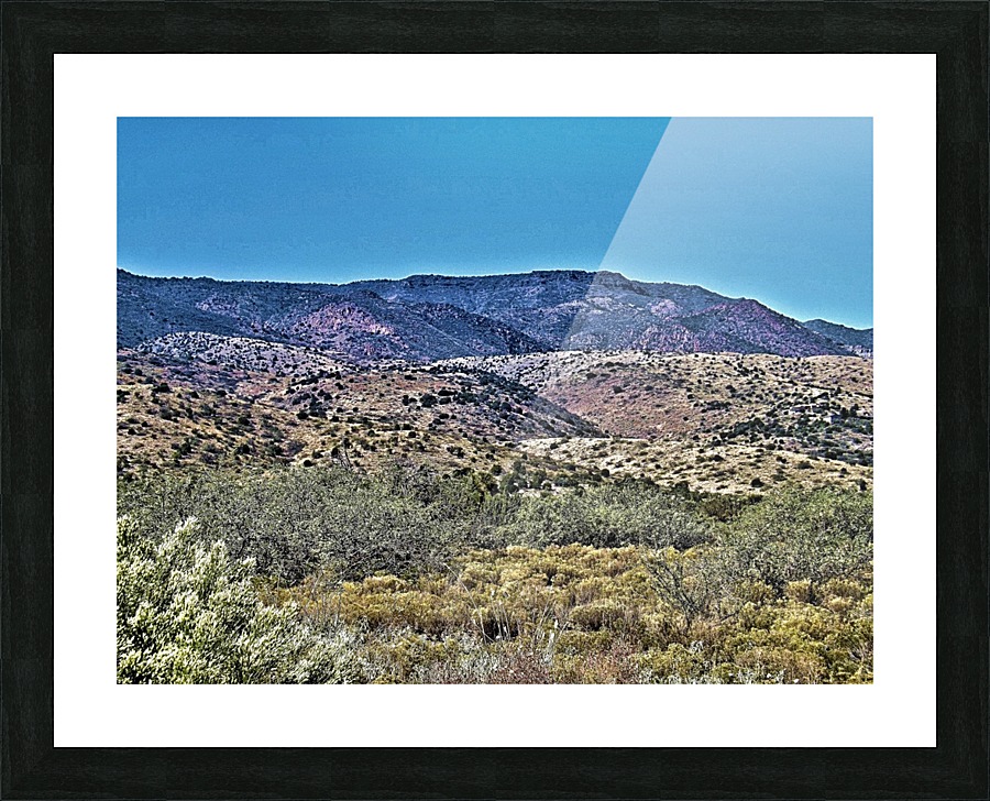 Jerome-1 Picture Frame print