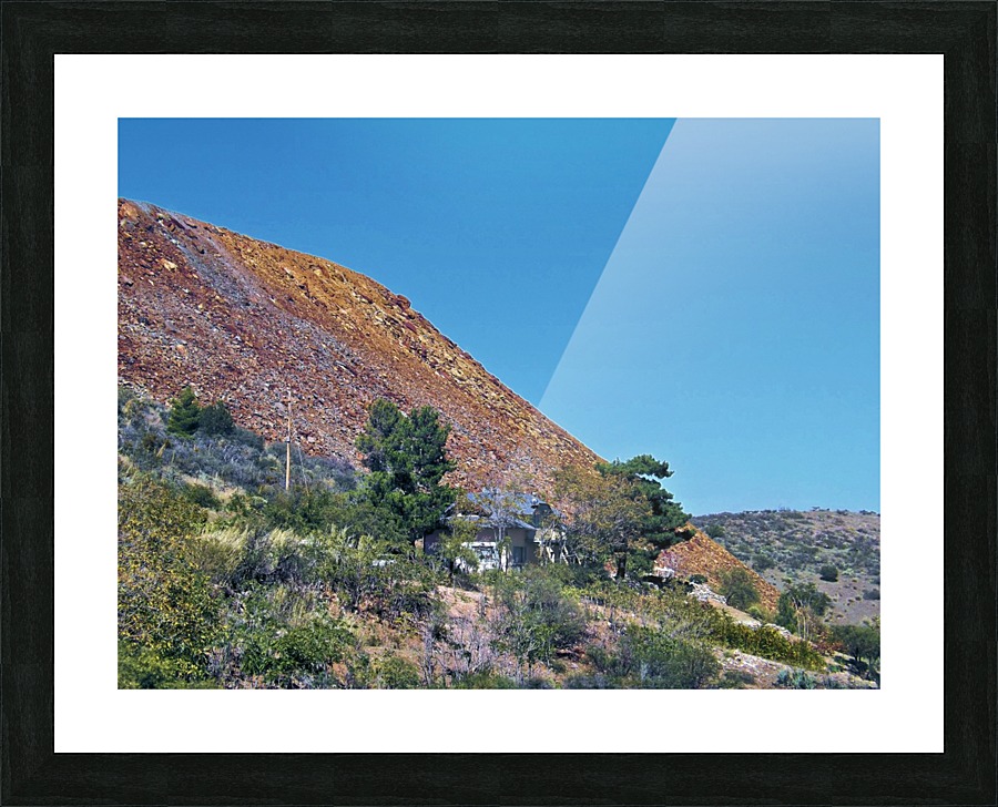 Jerome-4 Picture Frame print
