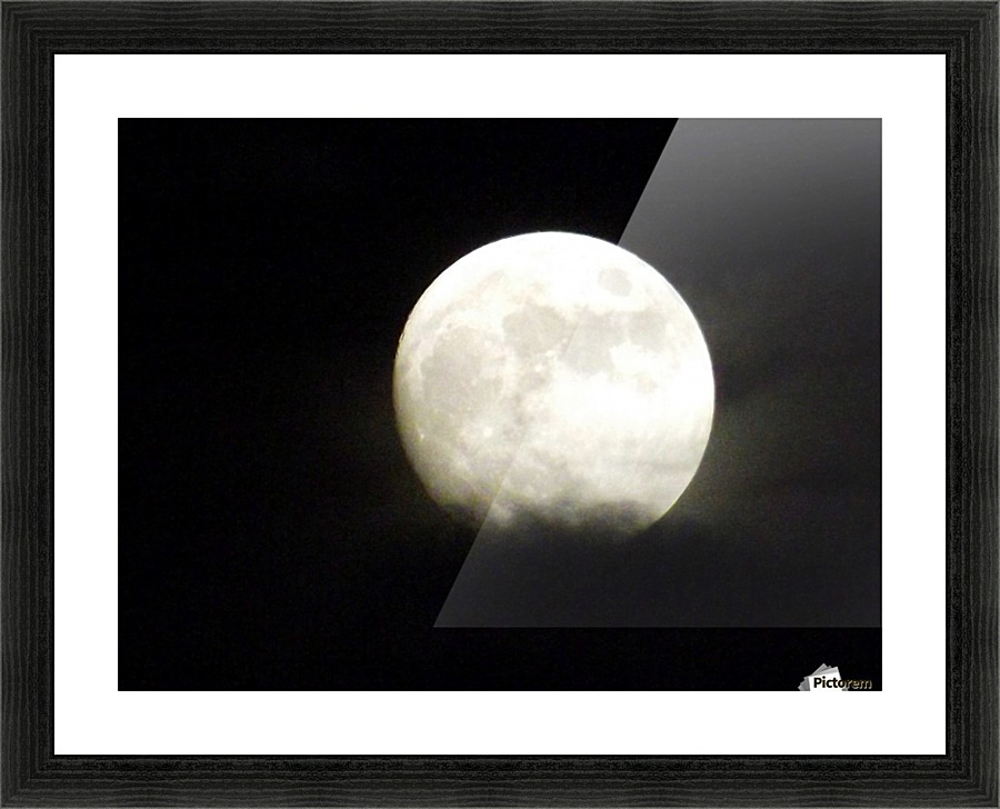Shine On Picture Frame print