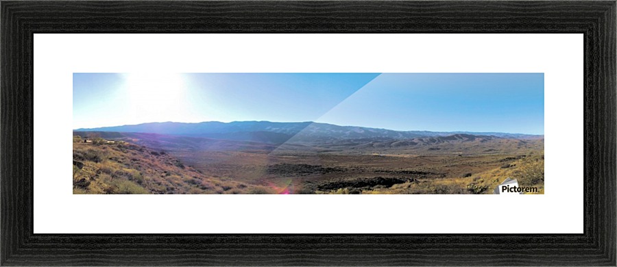 More at Sunset Pointe Picture Frame print
