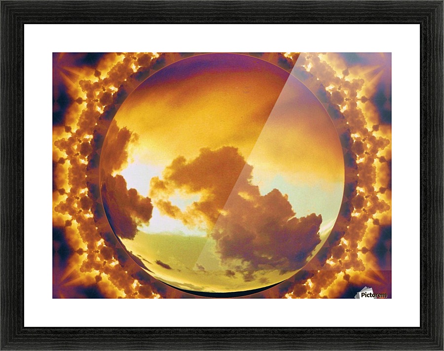 More Manipulation  Picture Frame print