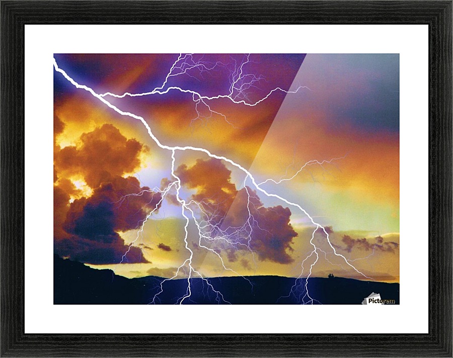 A  Manipulation Picture Frame print