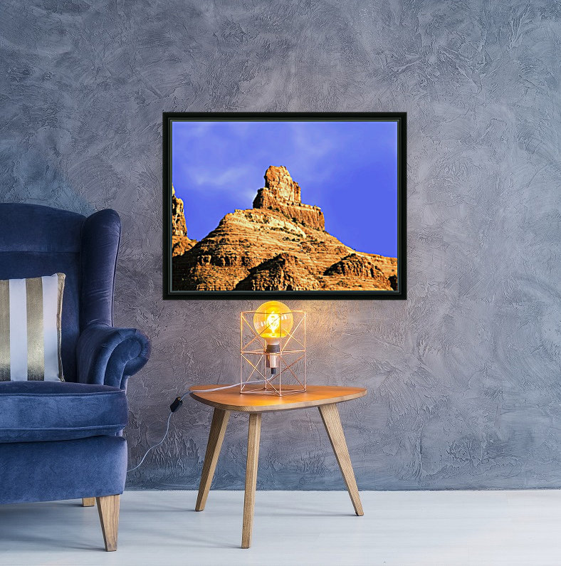 Sedona Red Rocks Reproduction