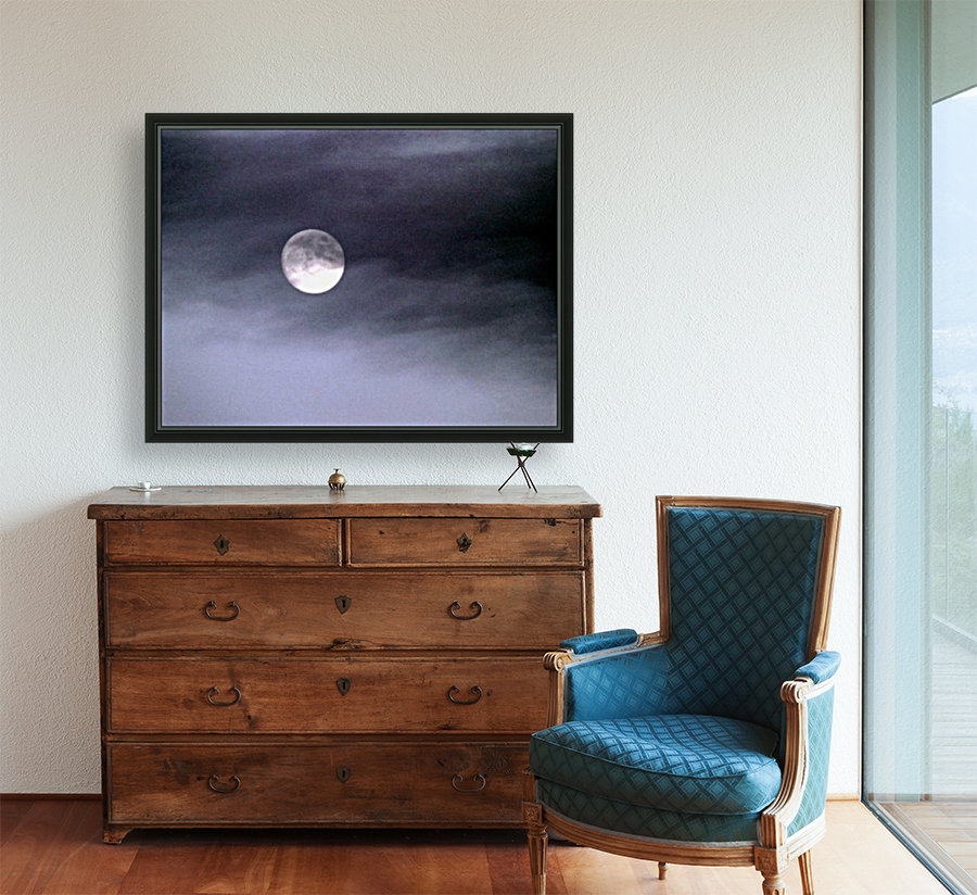 Full Moon Reproduction