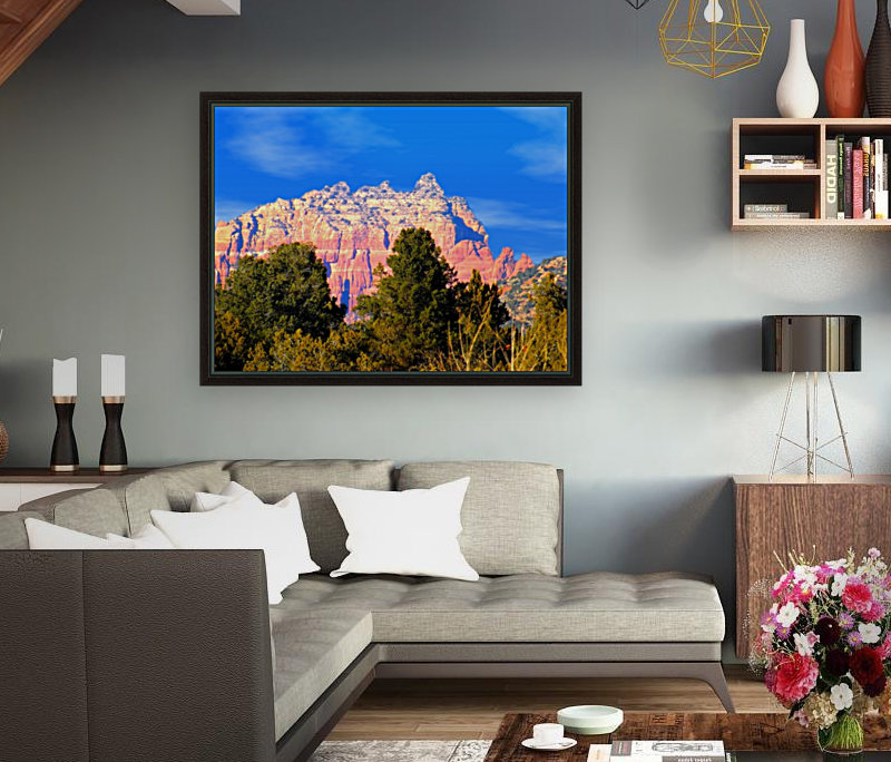 Such A View Reproduction
