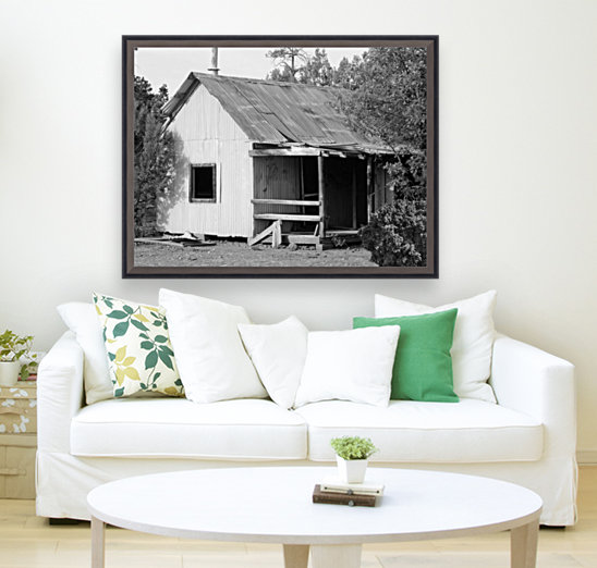 Old Miners Shack Reproduction