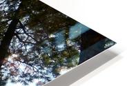 Blue Sky HD Metal print