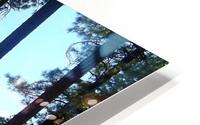 From A Differet Place HD Metal print