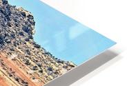 It's Red HD Metal print