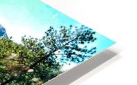 Senic  HD Metal print