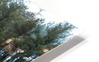 Peaceful HD Metal print