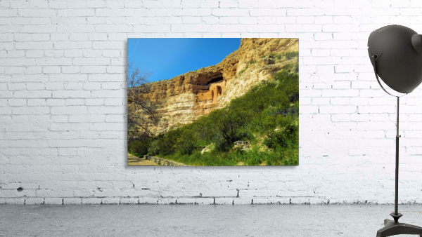 Montezuma's Castle  Wall Preview