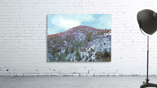 Melting Snow Wall Preview