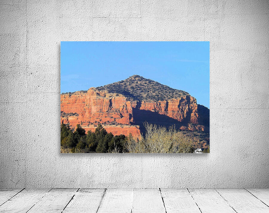 More Red Rocks Wall Preview