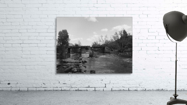 Old Railroad Wall Preview