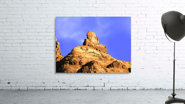 Sedona Red Rocks Wall Preview