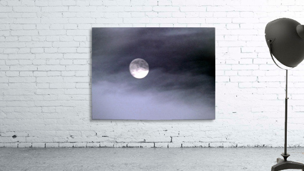 Full Moon Wall Preview