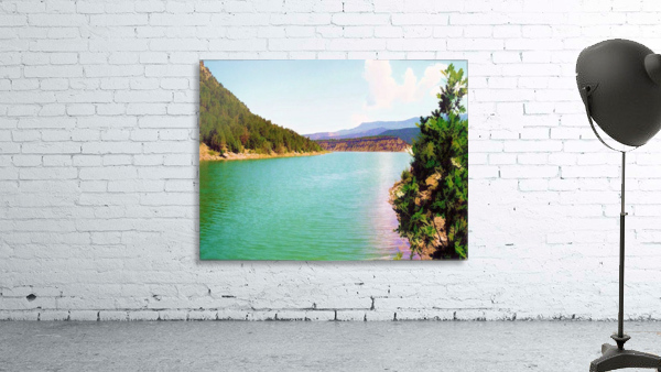 Utah Lake Wall Preview