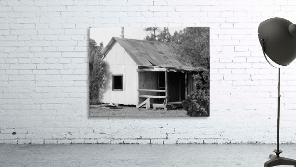 Old Miners Shack Wall Preview