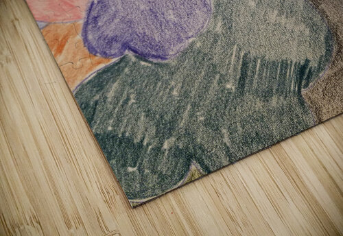 bubble color drawing Anneliese Frazier puzzle