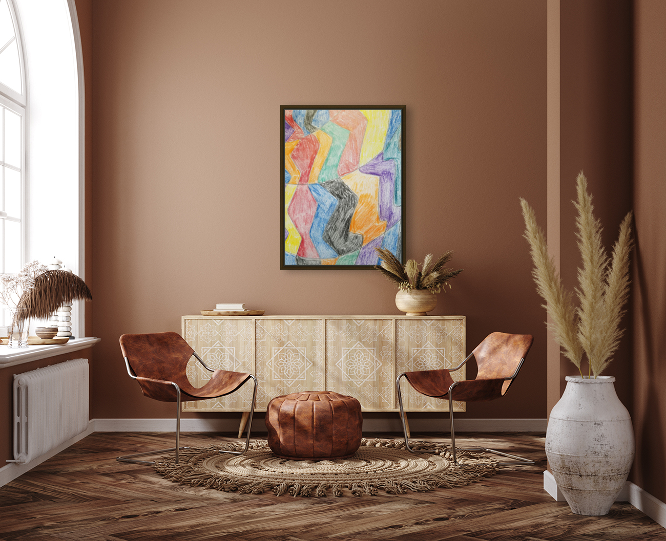 print drawing Reproduction