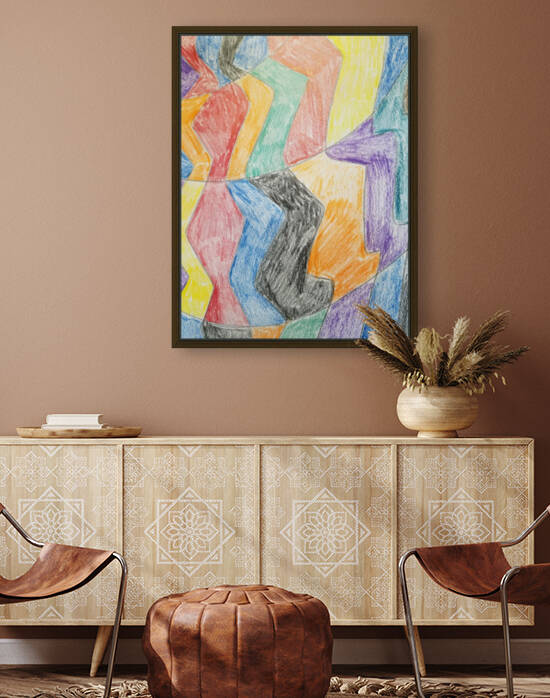 print drawing Reproduction