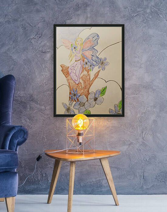 fairy flowers Reproduction
