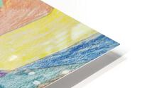 print drawing HD Metal print