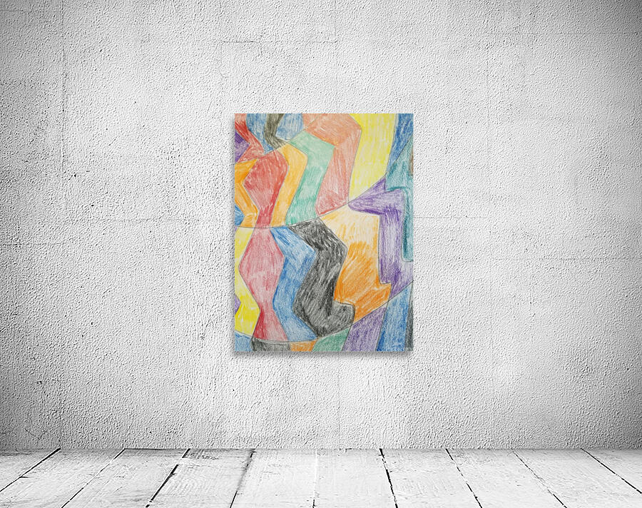 print drawing Wall Preview