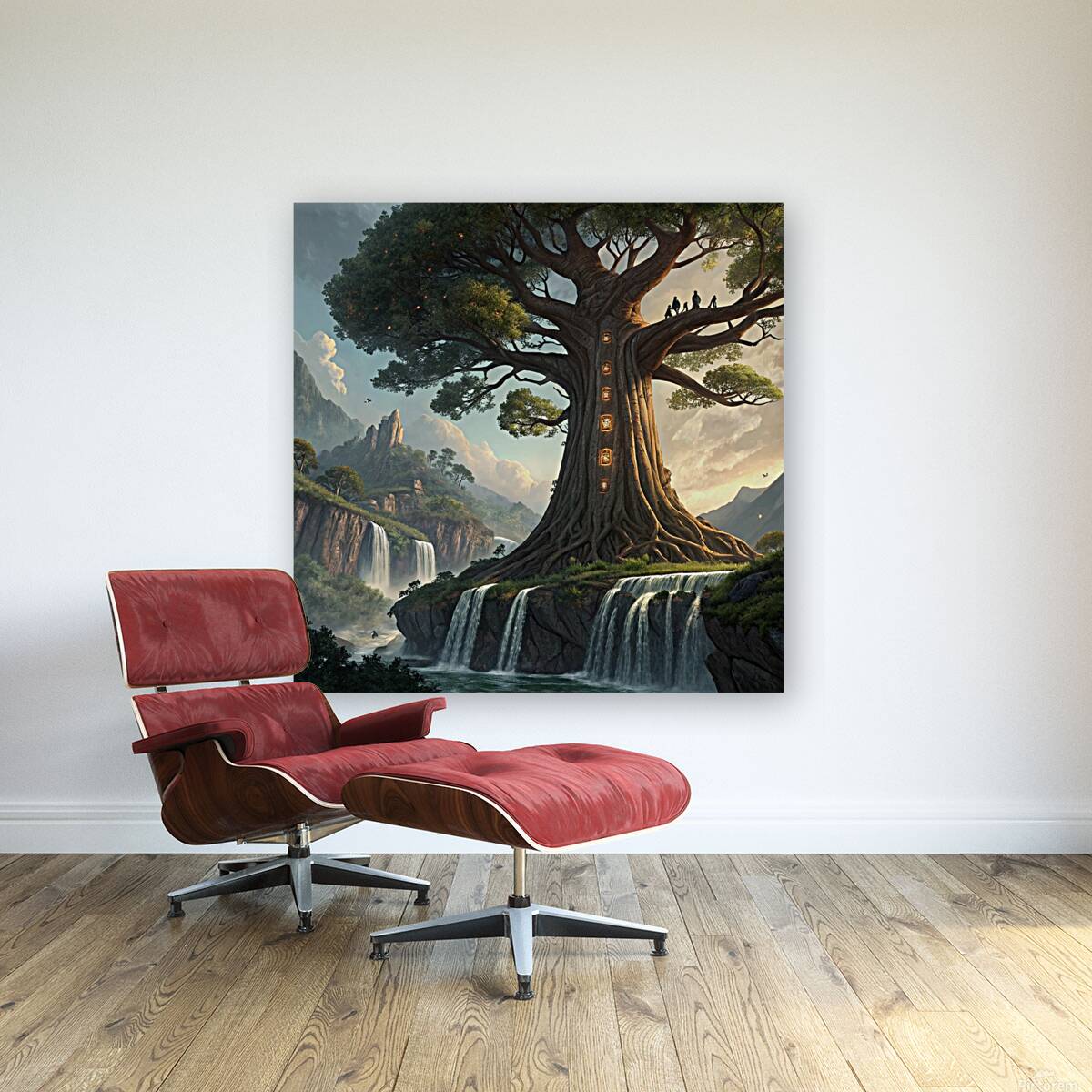 The Eldertree Covenant V1 Reproduction