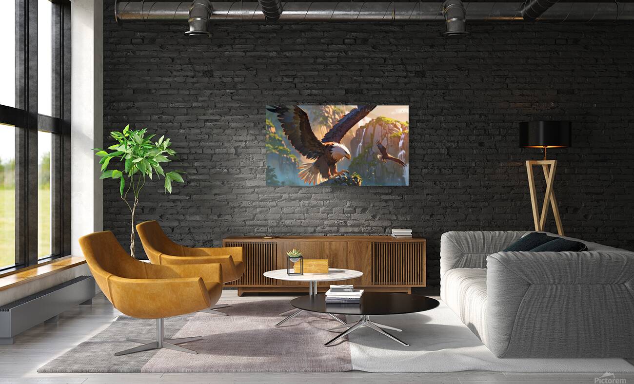 Wings of Majesty V1 Reproduction