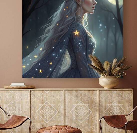 The Starlight Sovereign V1 by Nourdigit