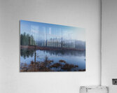 Madawaska Morning Acrylic Print