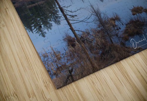 Madawaska Morning Daniel B Photography puzzle